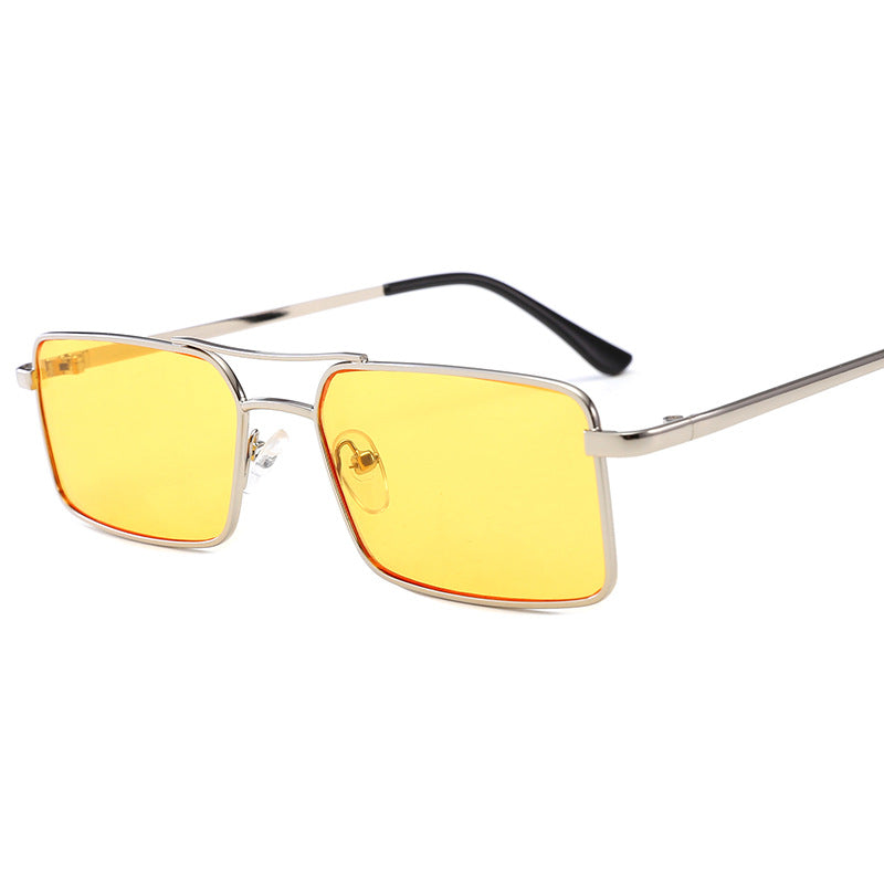 Women Modern Rectangular Glasses Bowlift