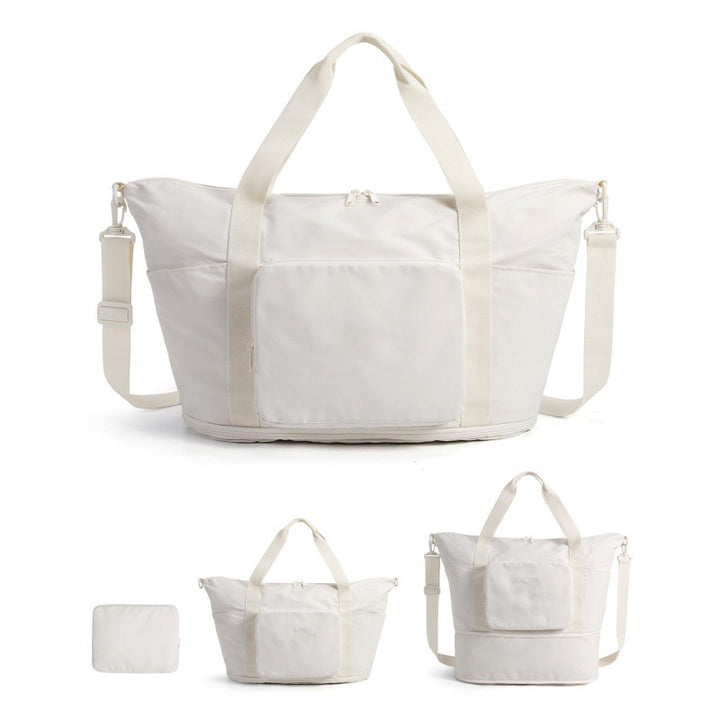 Stylish Multi-Functional Travel Tote Bowlift