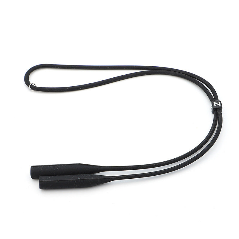 Adjustable Silicone Eyewear Retainer Bowlift
