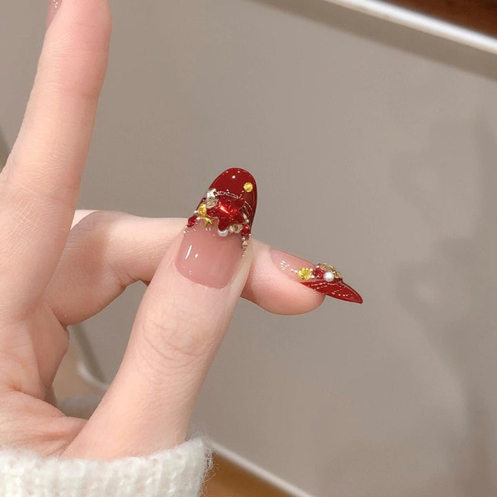 Nail design Bowlift