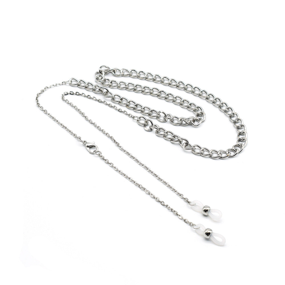 Stainless Steel Link Eyewear Chain Bowlift