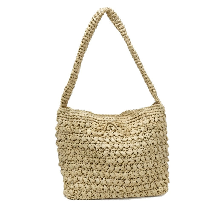 Handmade Macrame Bag Bowlift