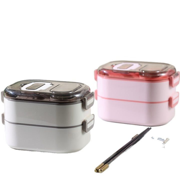 Multi-Compartment Lunch Bowl