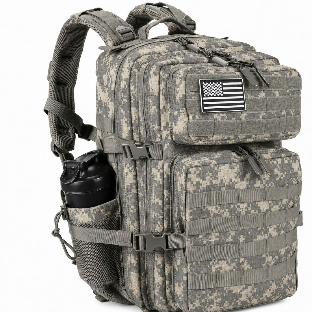 Tactical Backpack Bowlift