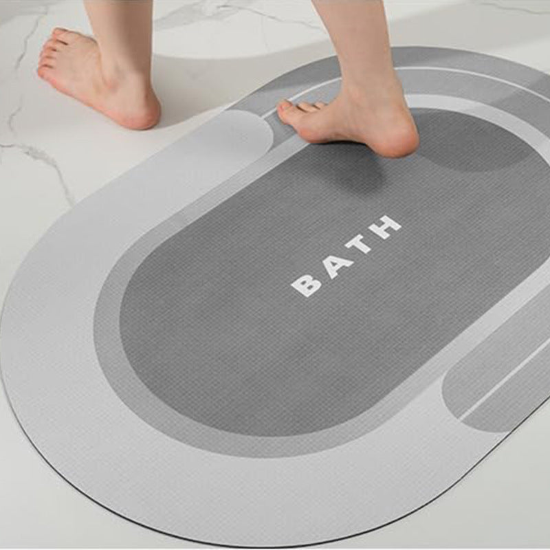 Elegant Shower Mat Bowlift