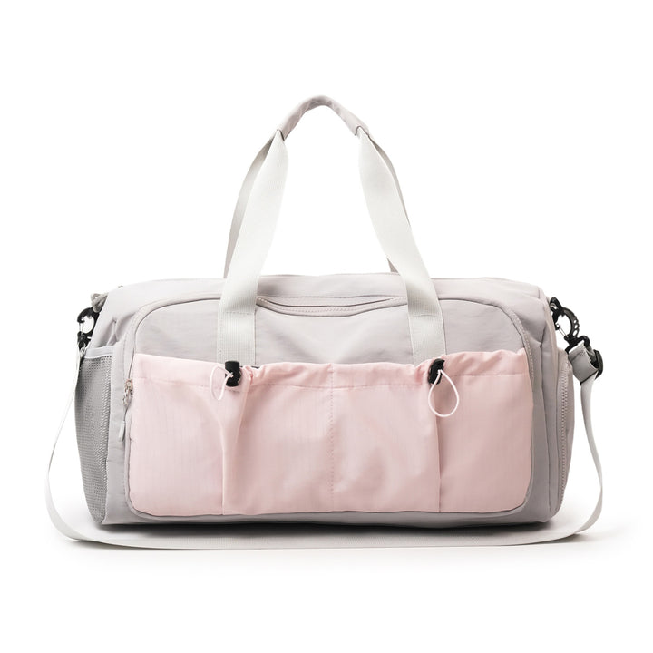 Multifunctional Sports And Travel Bag With Insulated Compartments Bowlift