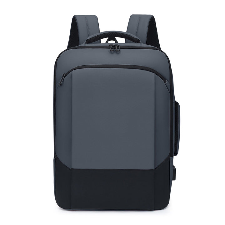 Modern Slim Travel Backpack Bowlift