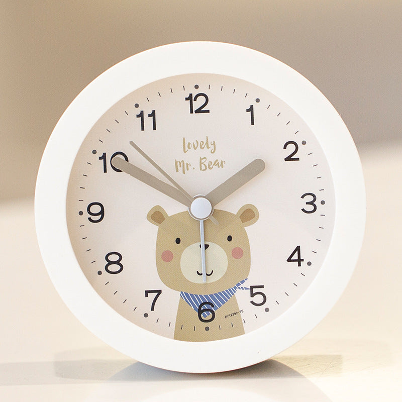 Table Clock Bowlift