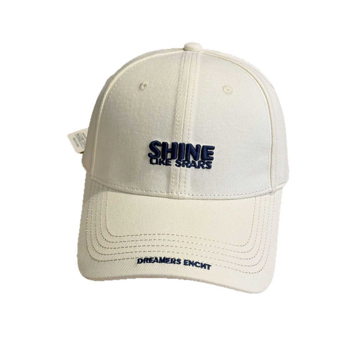 Men's Casual Embroidered Baseball Cap Bowlift 1784270886