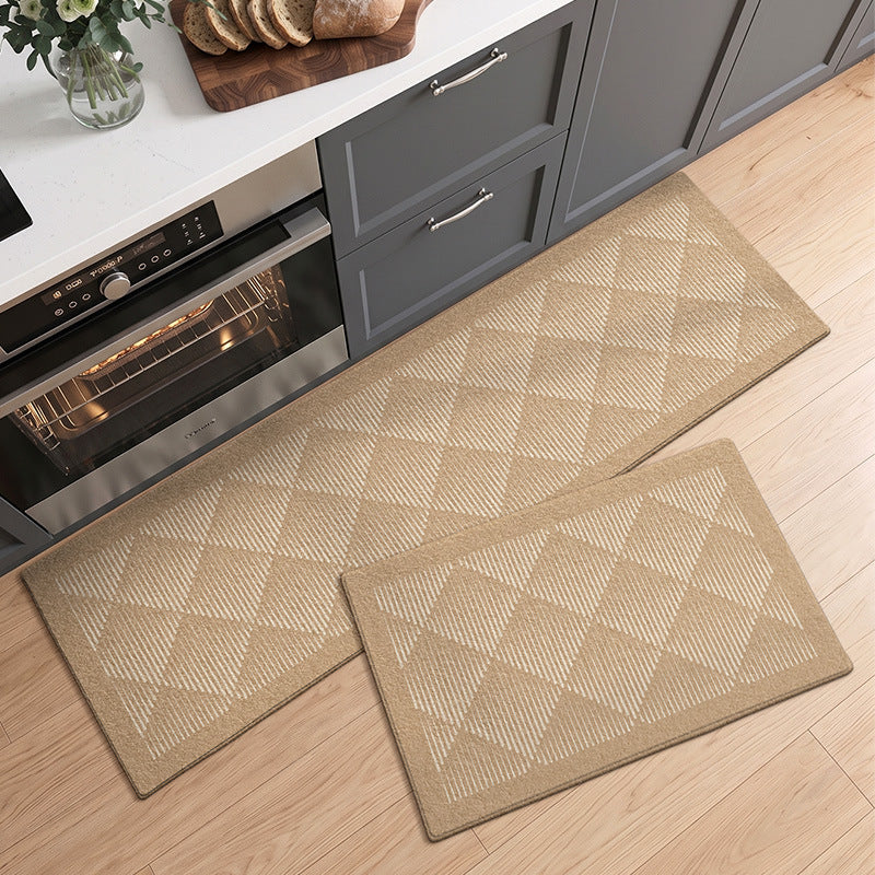 Premium Cushioned Kitchen Runner Mat Bowlift