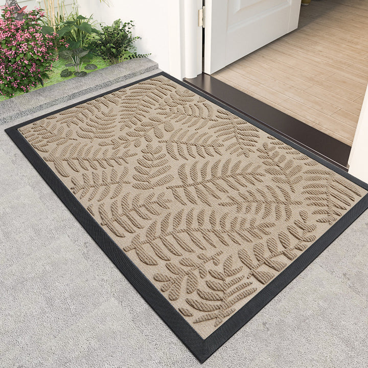 Stylish Entrance Mat Bowlift
