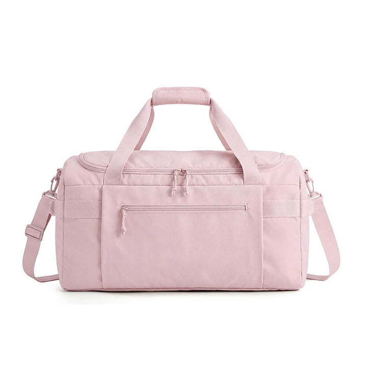 Versatile Multi-Compartment Travel Duffle Bag Bowlift