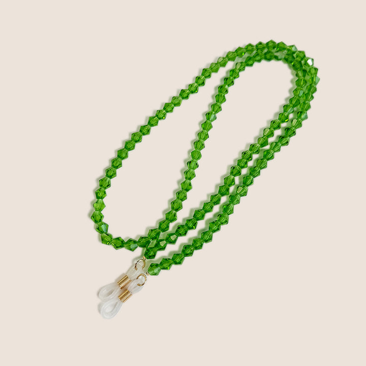 Beaded Eyewear Lanyard Bowlift