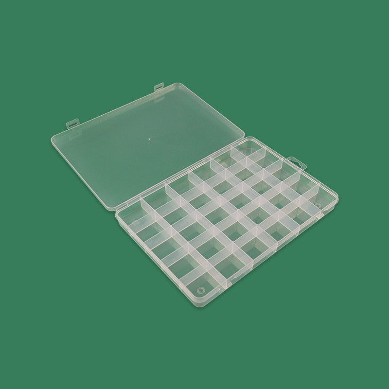 Multi-Grid Organizer Tray Bowlift