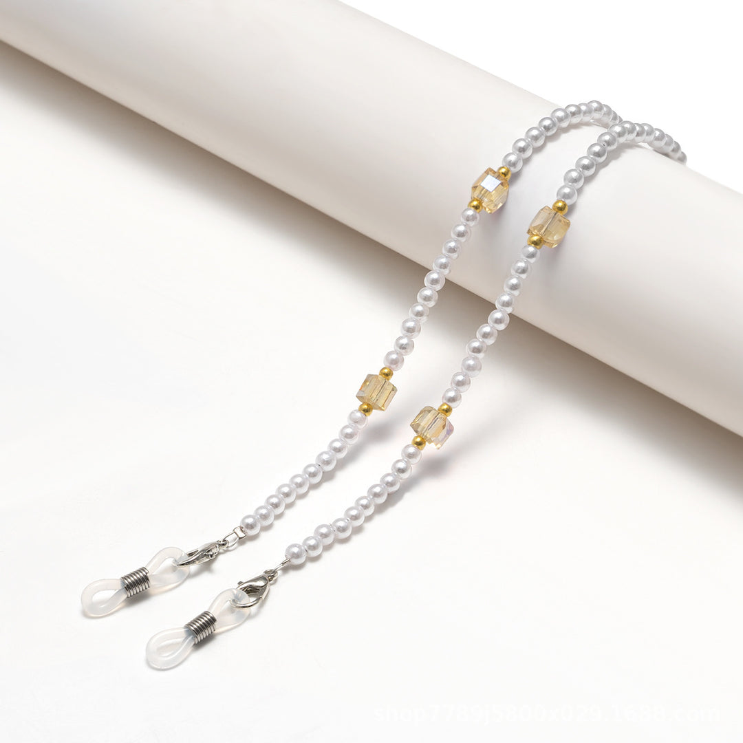 Decorative Eyewear Chain Bowlift