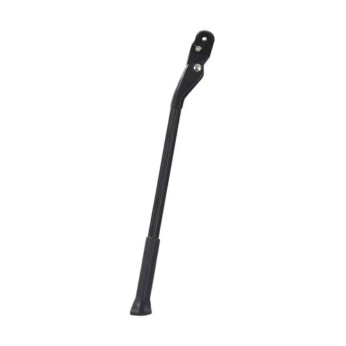 adjustable telescopic bicycle kickstand universal quick release axle compatible sturdy alloy support Bowlift