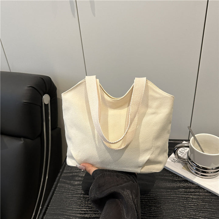 Versatile Canvas Tote Bag Bowlift