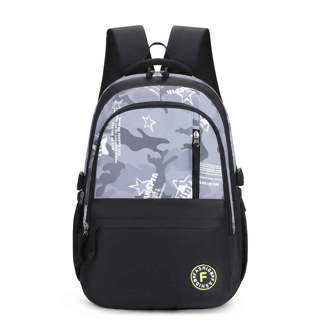 Durable Urban Camo Backpack