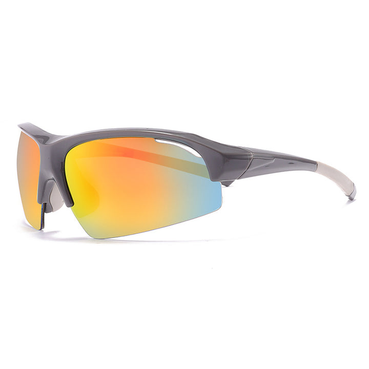 Men's Sports Performance Sunglasses Bowlift