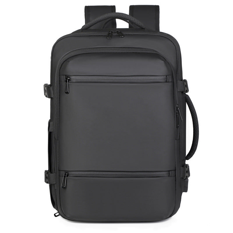 Multi-Functional Tech Organizer Backpack Bowlift