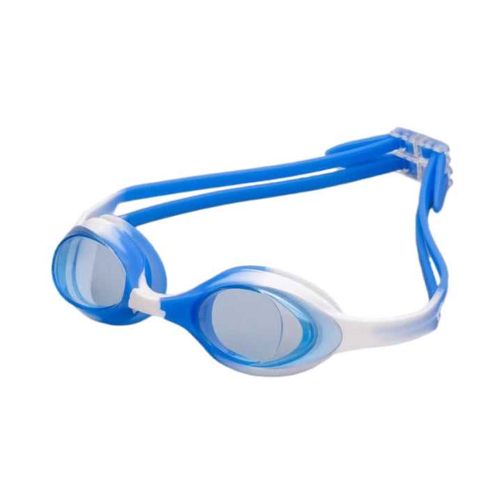 Swim goggles with anti-fog and UV protection technology Bowlift