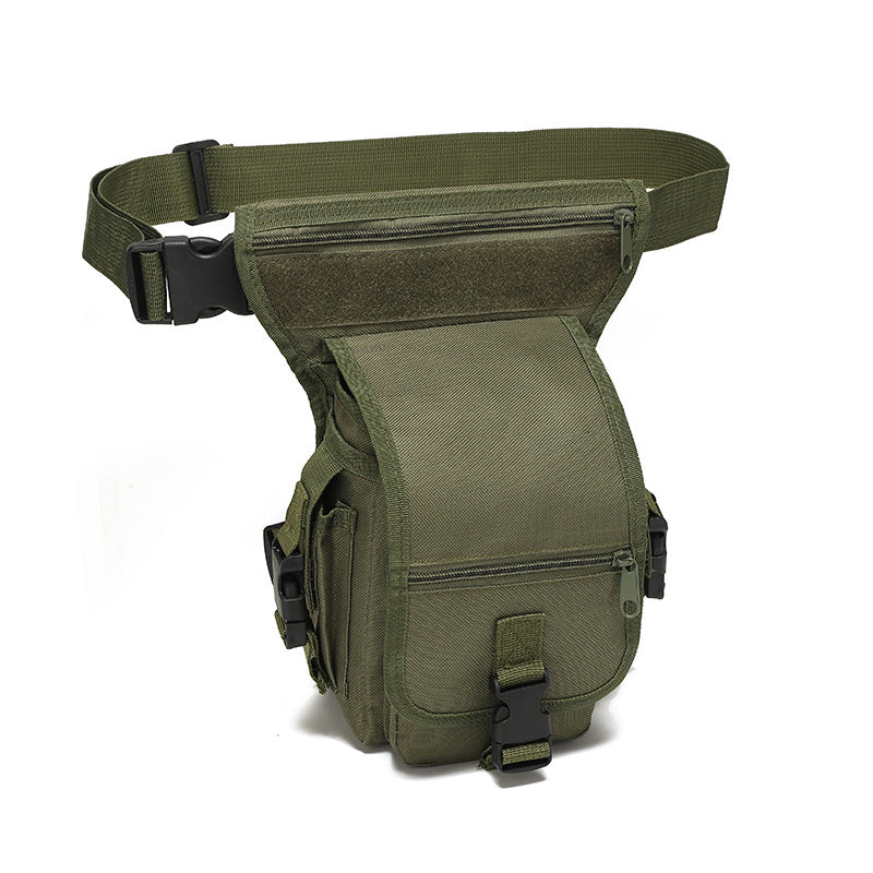 Tactical Multi-Pocket Waist Bag Bowlift