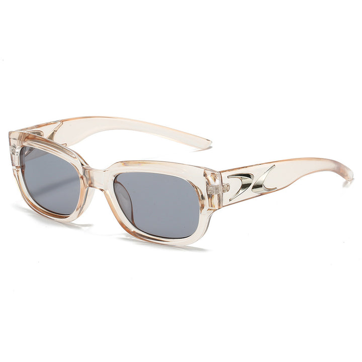 Retro-Inspired Oversized Fashion Sunglasses Bowlift