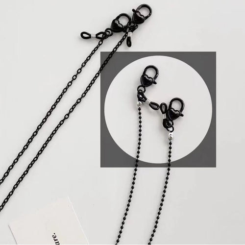 Fashionable glasses holder chain made of sturdy material Bowlift
