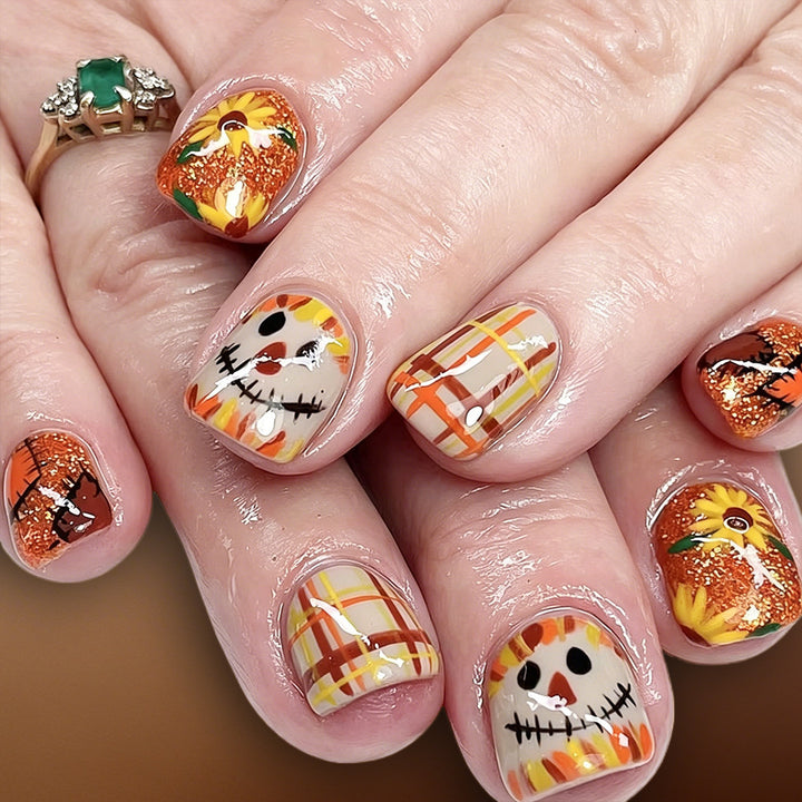 Seasonal Themed Nail Art Collection Bowlift