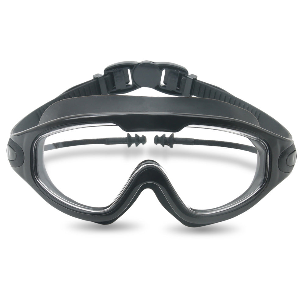 Comfort Swimming Mask Bowlift