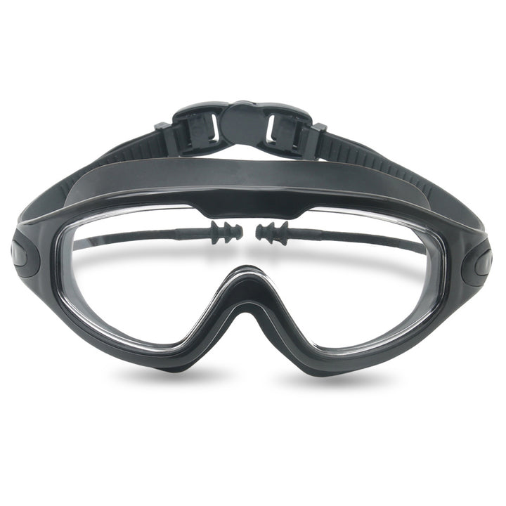 Comfort Swimming Mask Bowlift
