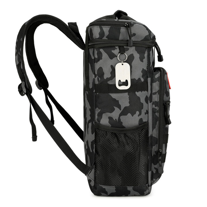 Unisex Tactical Rucksack Bowlift