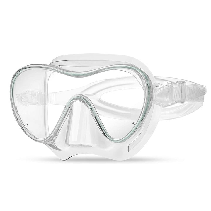 Snorkel mask Bowlift