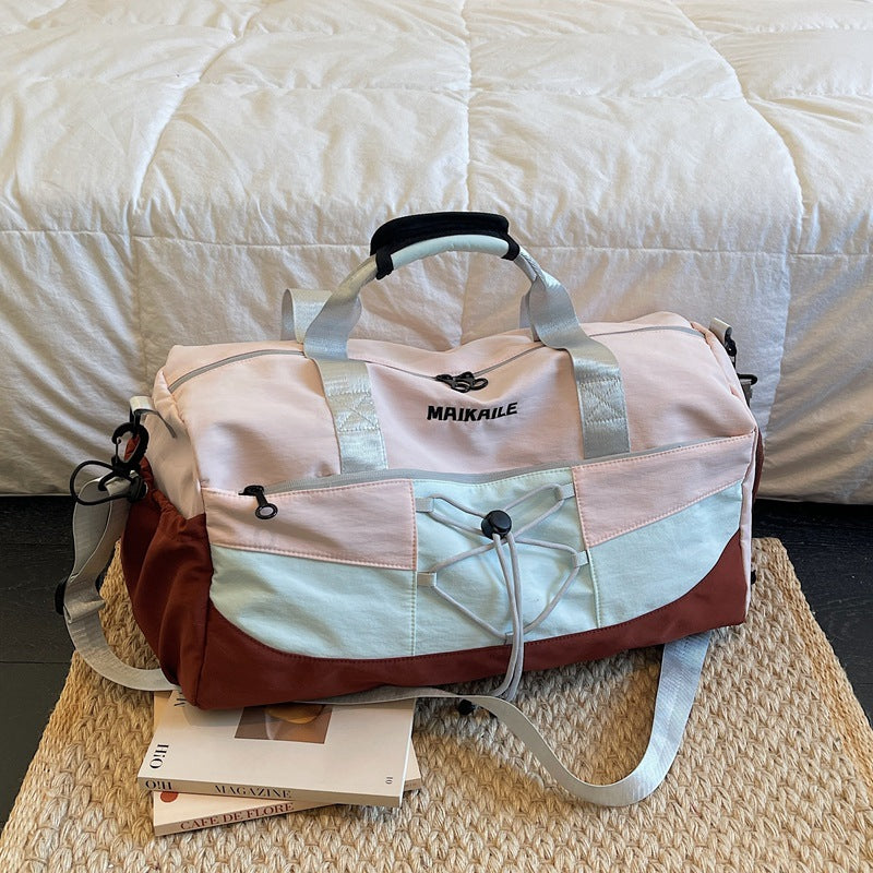 Women's Multifunctional Sports Bag Bowlift