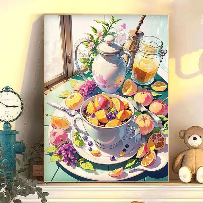 Decorative Still Life Wall Art Bowlift