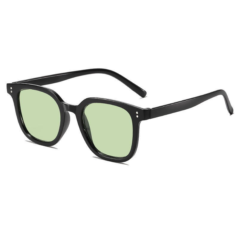 Stylish Retro Square Shades Bowlift