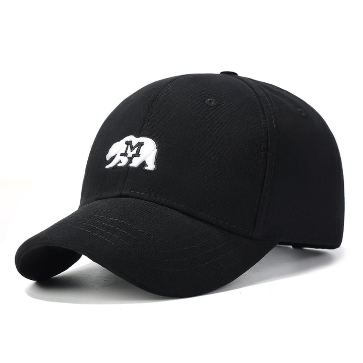 Men's Casual Embroidered Cap Bowlift 1783927199