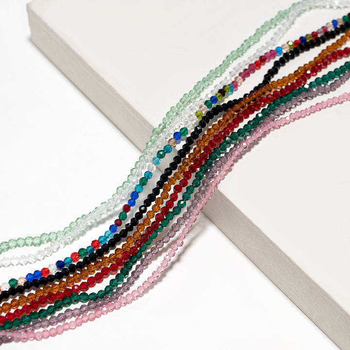Decorative Beaded Chain Bowlift