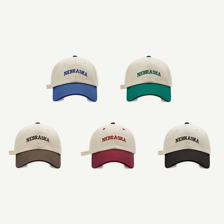 Women's Casual Adjustable Baseball Cap Bowlift 1784084191