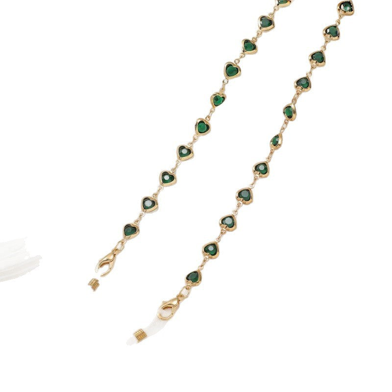 Fashionable Sunglasses Chain Bowlift