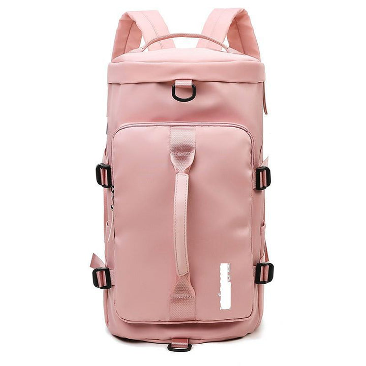 Multifunctional Backpack Bag With Various Compartments Bowlift