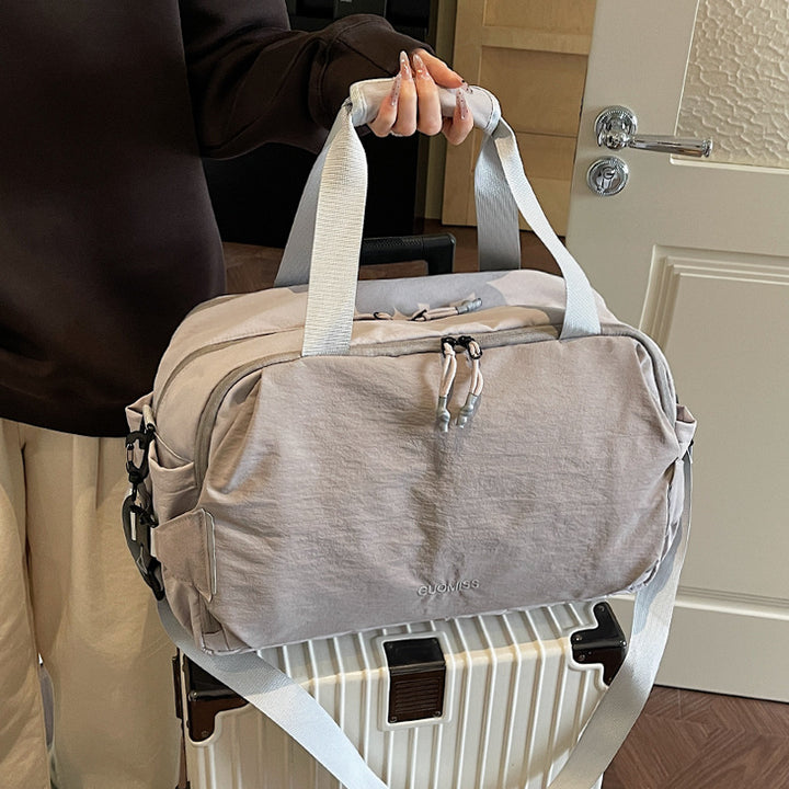 Spacious Multi-Functional Travel Duffel