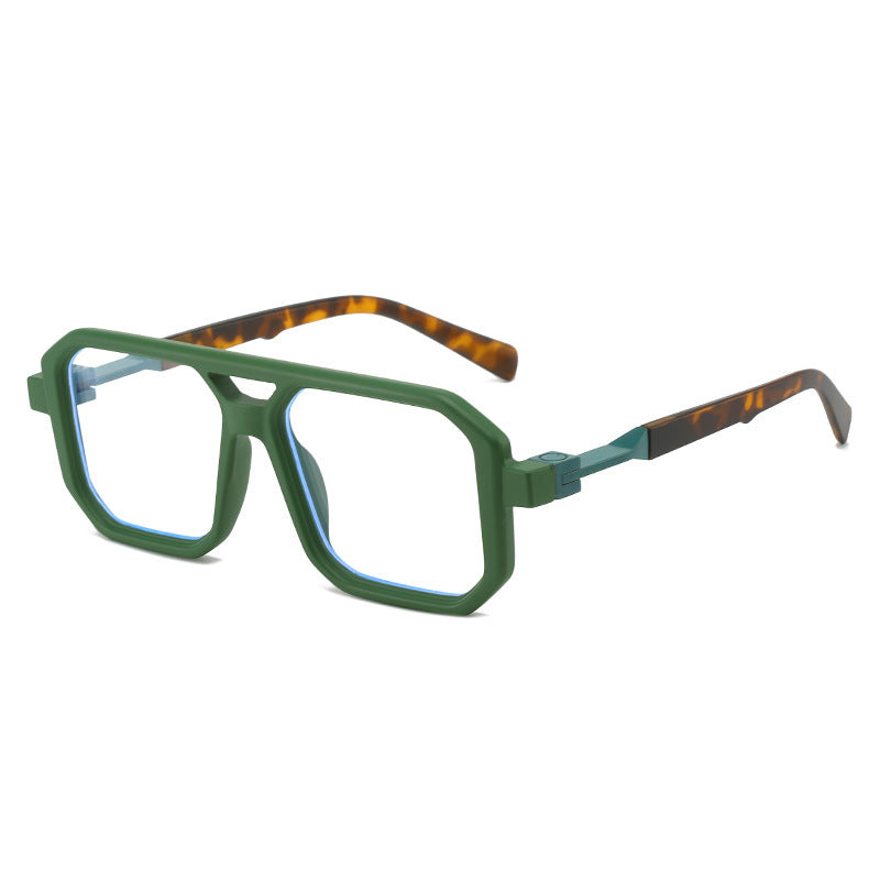 Bold Oversized Octagonal Sunglasses Bowlift