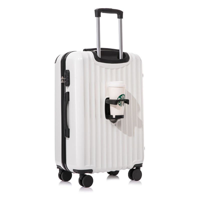 Innovative Hard-Shell Wheelie Luggage Bowlift