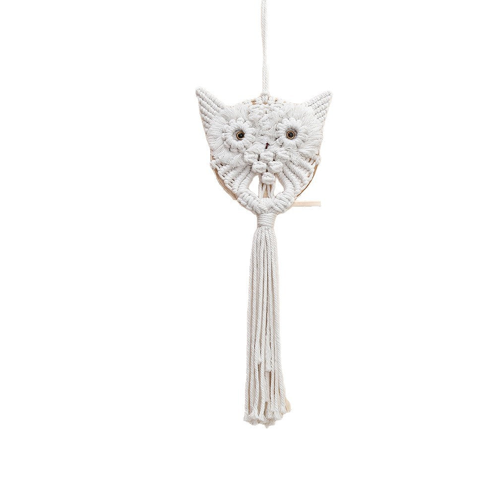 Macrame Wall Hanging Bowlift