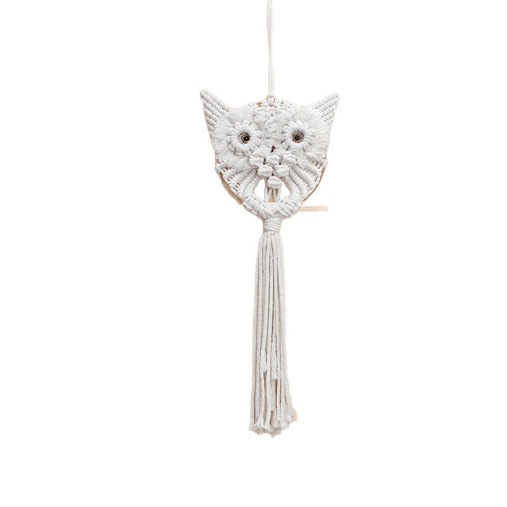 Macrame Wall Hanging Bowlift