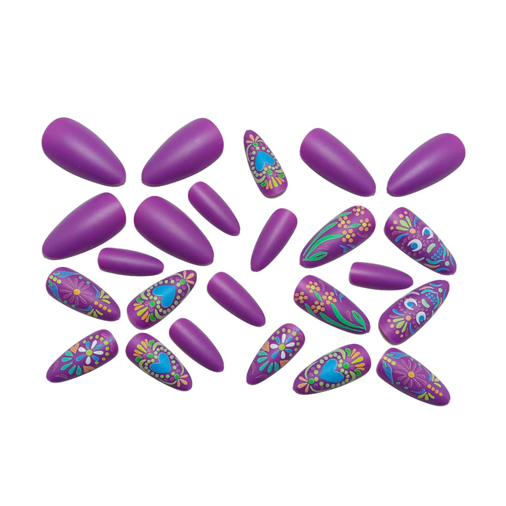 Creative Nail Art Bowlift