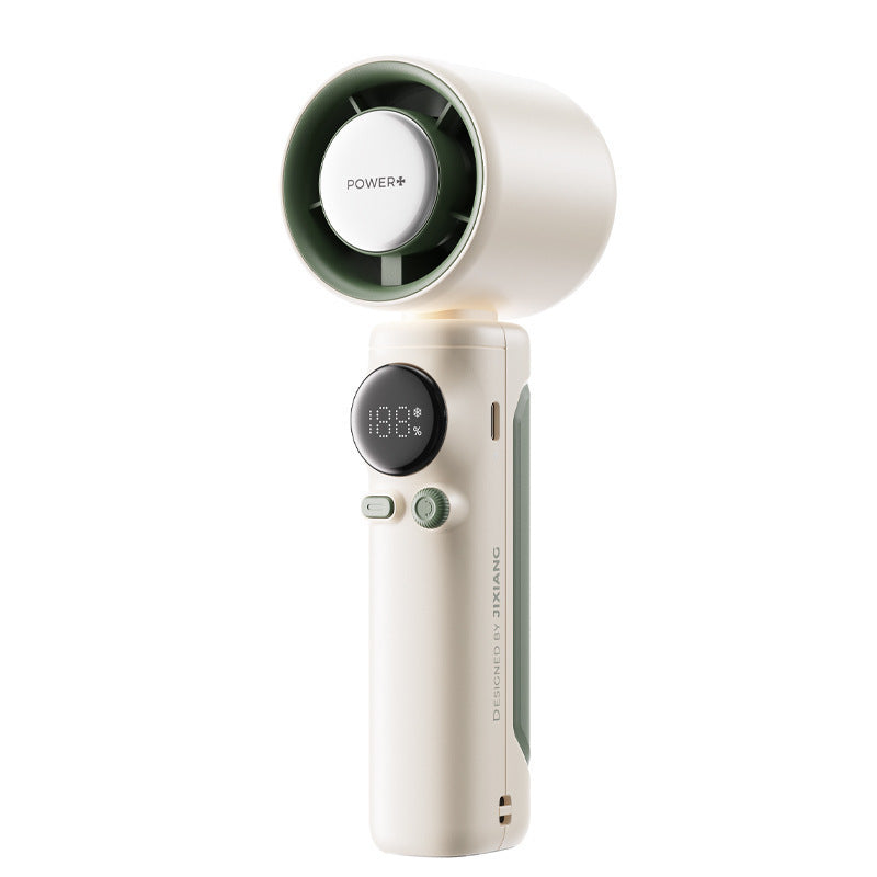 Men's portable USB fan Bowlift
