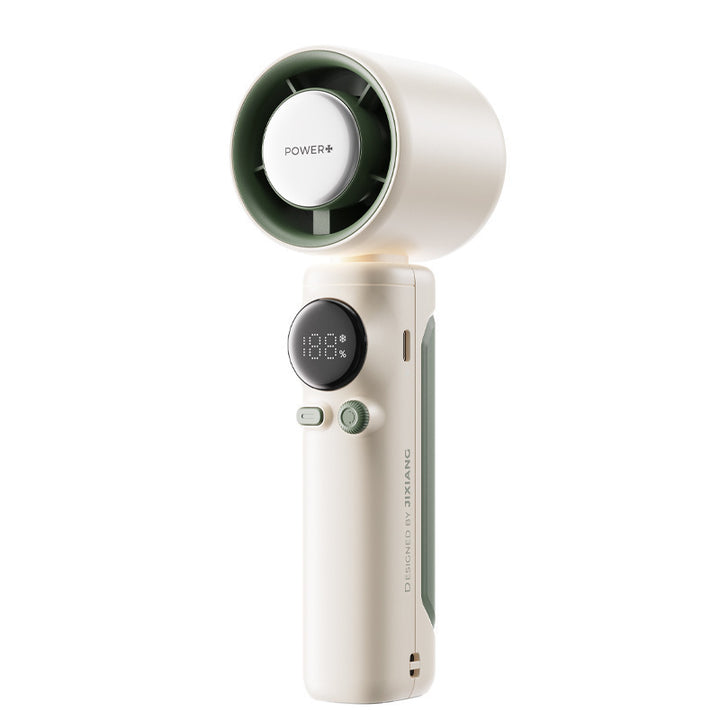 Men's portable USB fan Bowlift