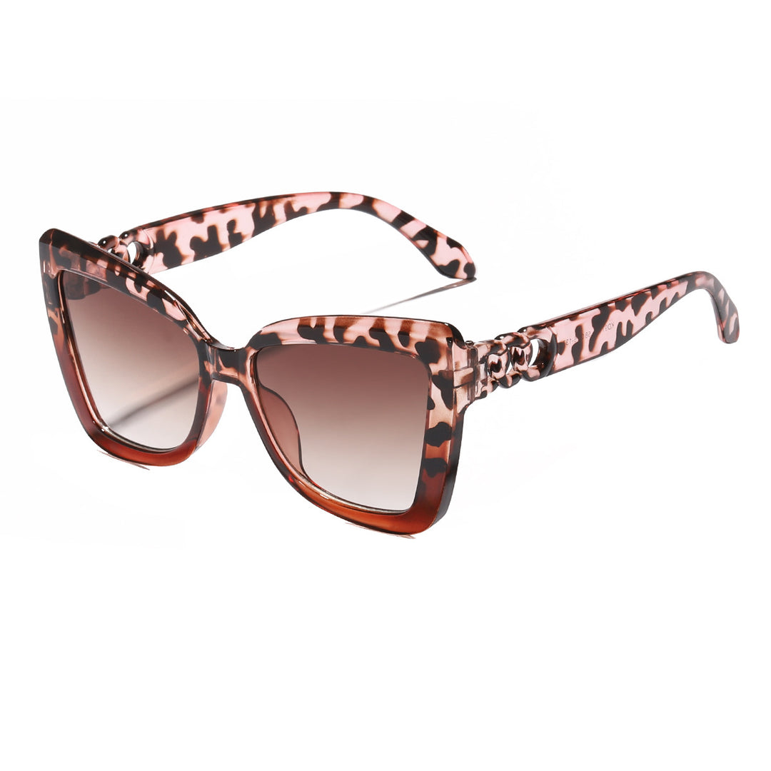Women's fashionable sunglasses with striking design and sturdy frame Bowlift